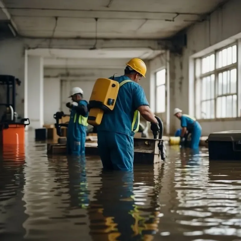 Emergency Water Extraction And Removal in University, FL